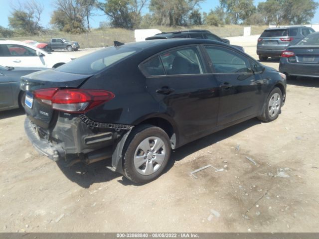 3KPFL4A79HE033716 KIA FORTE LX
