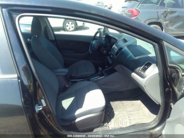 3KPFL4A79HE033716 KIA FORTE LX