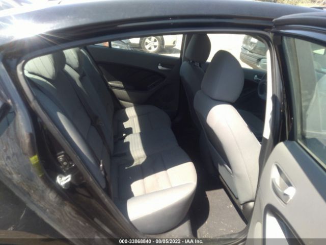 3KPFL4A79HE033716 KIA FORTE LX