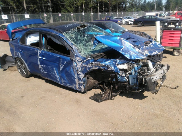 2015 Mitsubishi Lancer, VIN: JA32W7FV3FU028717