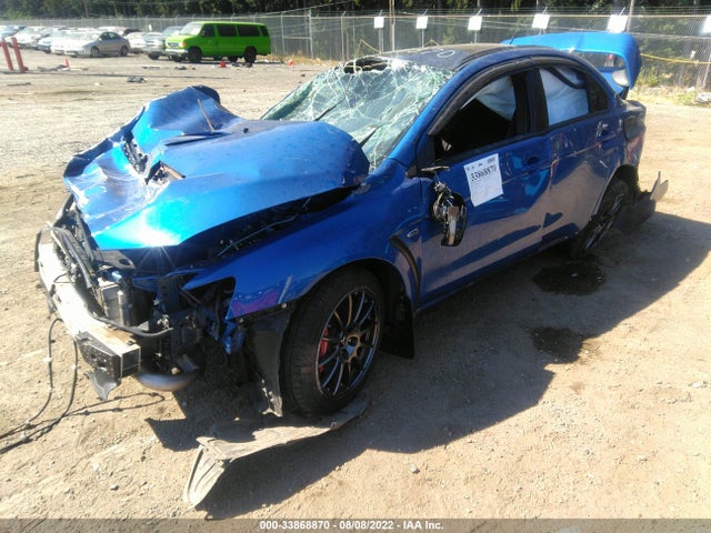 2015 Mitsubishi Lancer, VIN: JA32W7FV3FU028717