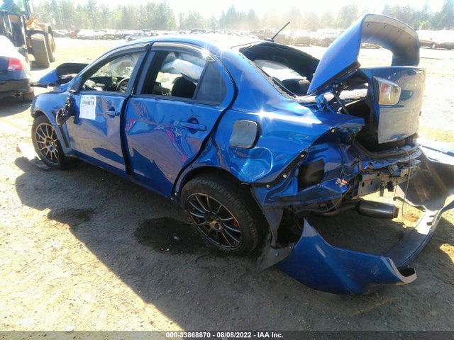 2015 Mitsubishi Lancer, VIN: JA32W7FV3FU028717