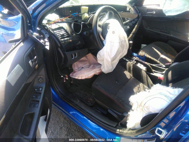 2015 Mitsubishi Lancer, VIN: JA32W7FV3FU028717