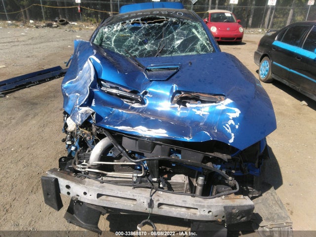 2015 Mitsubishi Lancer, VIN: JA32W7FV3FU028717