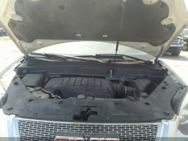 GMC Acadia Slt1 2012 1GKKRRED6CJ407516 Image 11