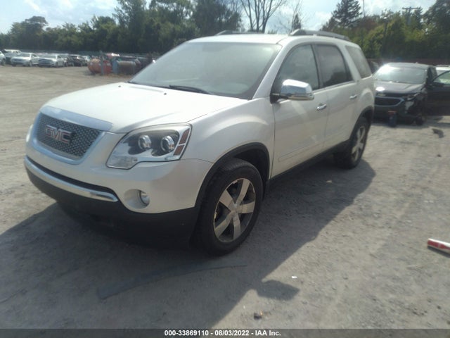 GMC Acadia Slt1 2012 1GKKRRED6CJ407516 Image 2
