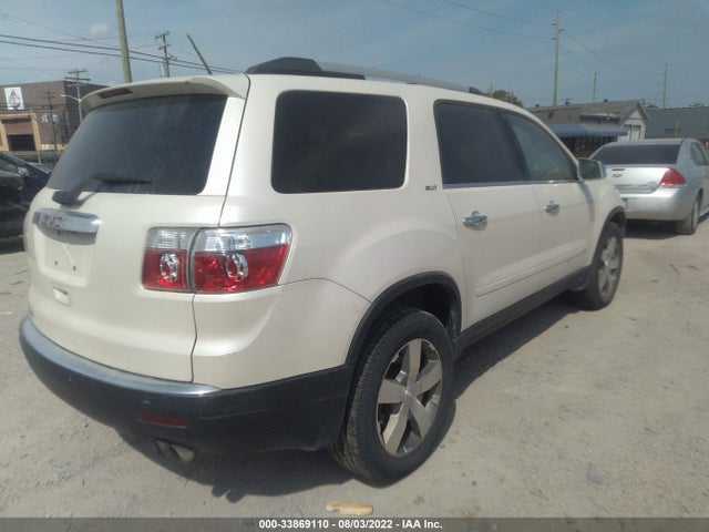 GMC Acadia Slt1 2012 1GKKRRED6CJ407516 Image 5
