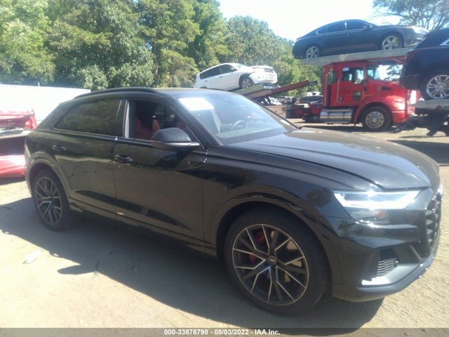2022 Audi SQ7, VIN: WA1AWBF18ND024829