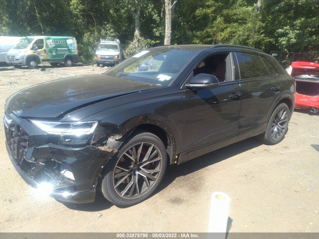 2022 Audi SQ7, VIN: WA1AWBF18ND024829