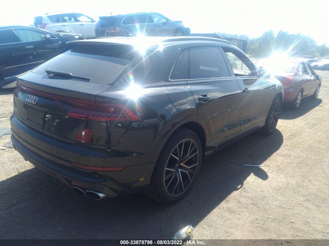 2022 Audi SQ7, VIN: WA1AWBF18ND024829