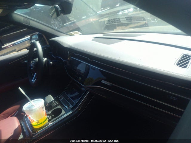 2022 Audi SQ7, VIN: WA1AWBF18ND024829