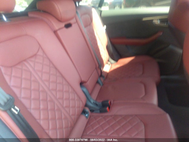 2022 Audi SQ7, VIN: WA1AWBF18ND024829