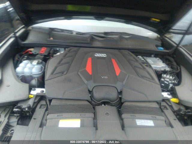 2022 Audi SQ7, VIN: WA1AWBF18ND024829