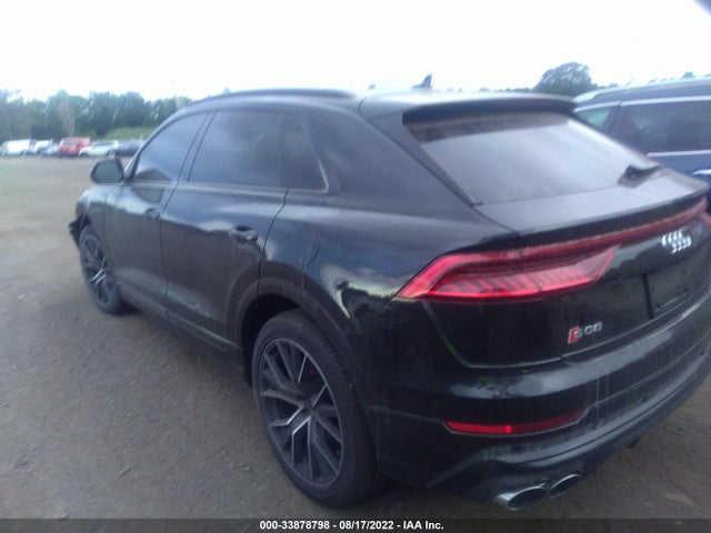 2022 Audi SQ7, VIN: WA1AWBF18ND024829