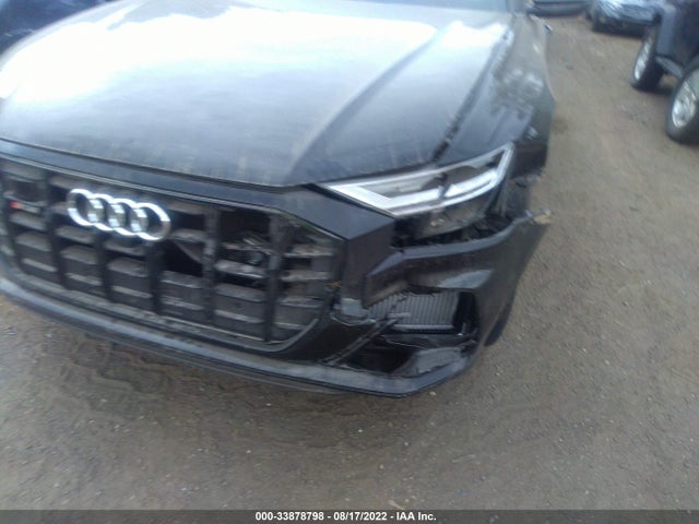2022 Audi SQ7, VIN: WA1AWBF18ND024829