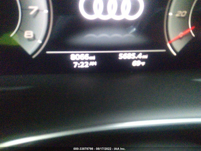 2022 Audi SQ7, VIN: WA1AWBF18ND024829
