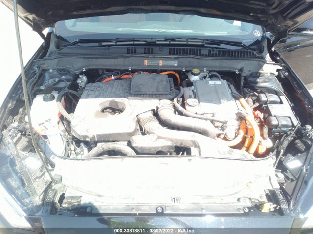 2020 Ford Fusion, VIN: 3FA6P0SU7LR132284