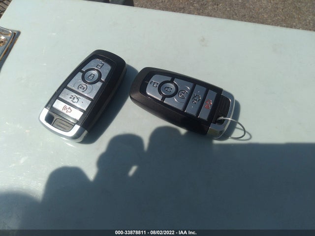 2020 Ford Fusion, VIN: 3FA6P0SU7LR132284