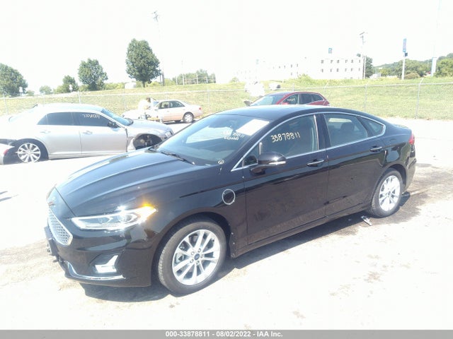 2020 Ford Fusion, VIN: 3FA6P0SU7LR132284
