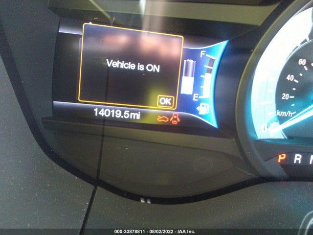 2020 Ford Fusion, VIN: 3FA6P0SU7LR132284