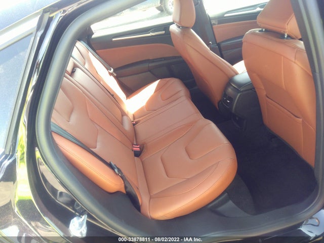 2020 Ford Fusion, VIN: 3FA6P0SU7LR132284