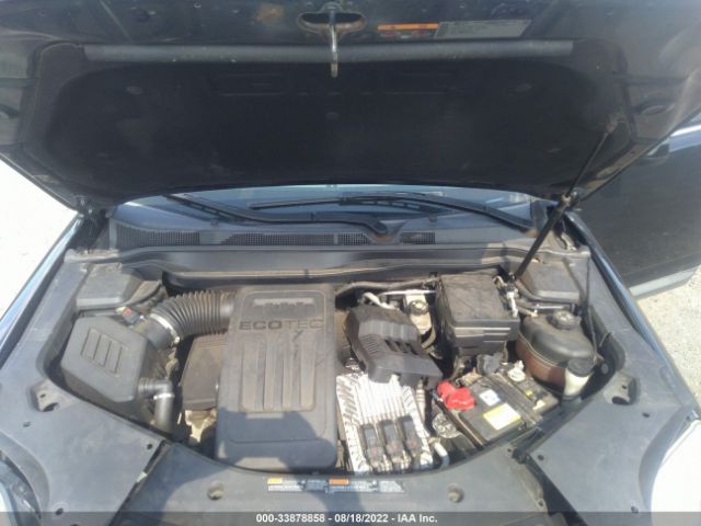 2GKFLVEK4E6313855 GMC Terrain Sle
