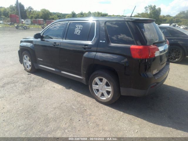 2GKFLVEK4E6313855 GMC Terrain Sle
