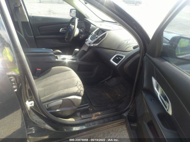 2GKFLVEK4E6313855 GMC Terrain Sle