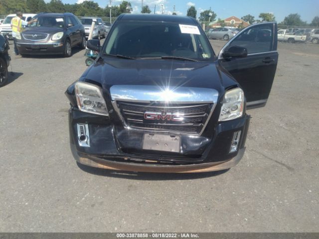 2GKFLVEK4E6313855 GMC Terrain Sle