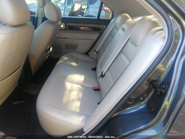 2007 LINCOLN MKZ VIN: 3LNHM26T87R671216