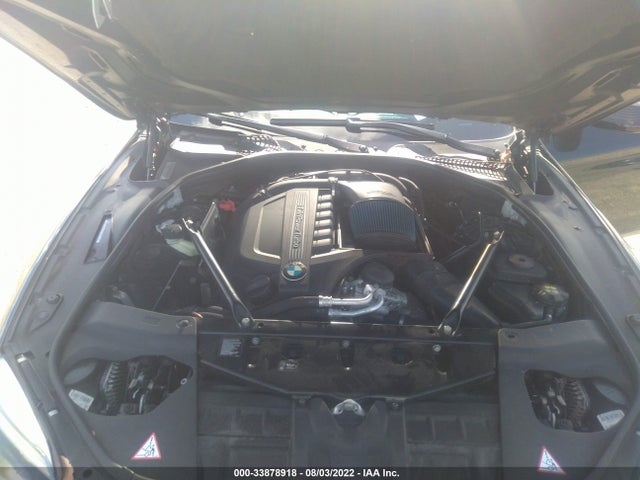 2016 BMW 6 Series, VIN: WBA6D0C58GD927852