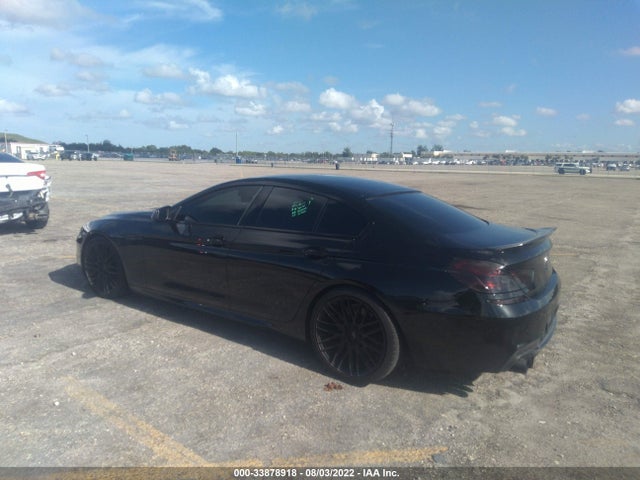 2016 BMW 6 Series, VIN: WBA6D0C58GD927852
