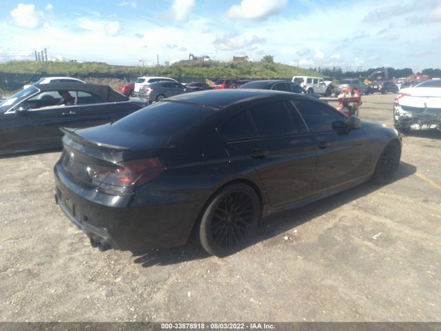 2016 BMW 6 Series, VIN: WBA6D0C58GD927852