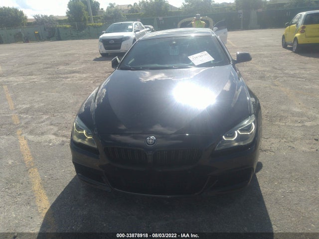 2016 BMW 6 Series, VIN: WBA6D0C58GD927852