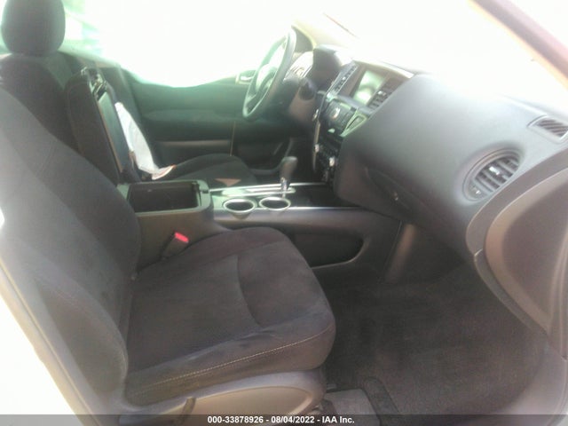 2016 Nissan Pathfinder, VIN: 5N1AR2MN6GC603583