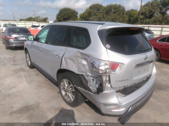 2016 Nissan Pathfinder, VIN: 5N1AR2MN6GC603583