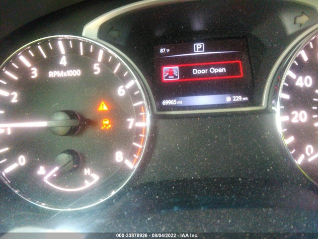 2016 Nissan Pathfinder, VIN: 5N1AR2MN6GC603583