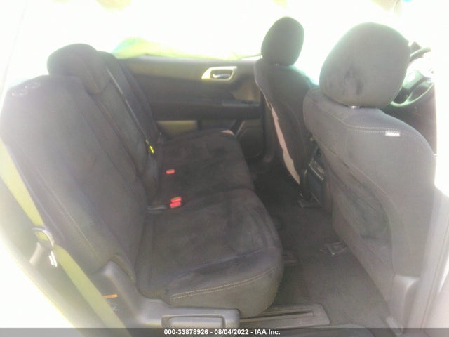 2016 Nissan Pathfinder, VIN: 5N1AR2MN6GC603583