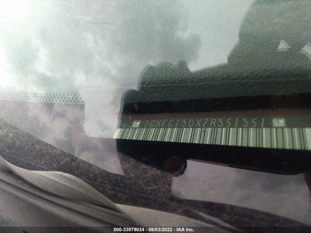 GMC YUKON SLE 2007 1GKFC130X7R351351 Image 10
