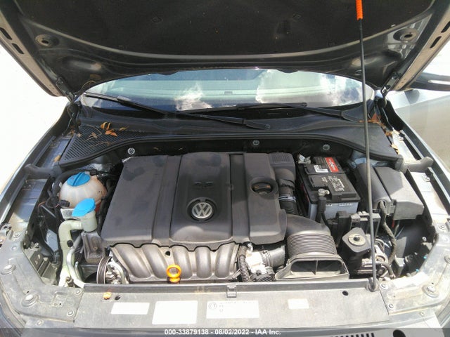 1VWBH7A37DC033159 Volkswagen Passat Se W/sunroof