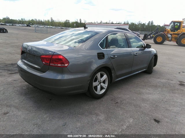 1VWBH7A37DC033159 Volkswagen Passat Se W/sunroof