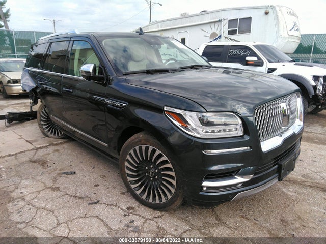 2021 Lincoln Navigator, VIN: 5LMJJ2TT5MEL07751
