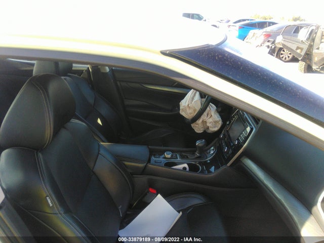 2018 NISSAN MAXIMA SV VIN: 1N4AA6AP0JC378986
