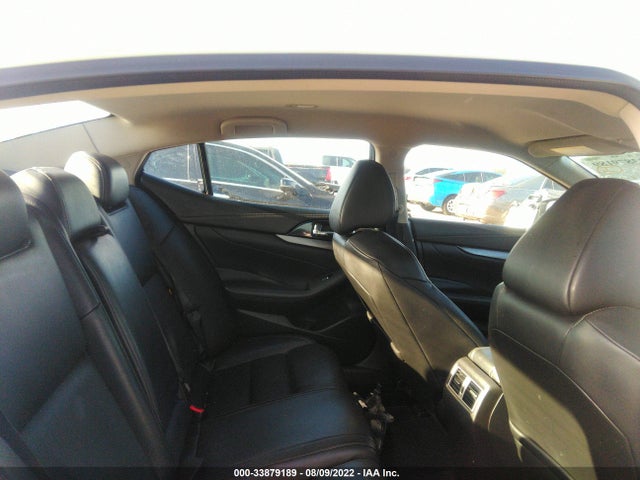2018 NISSAN MAXIMA SV VIN: 1N4AA6AP0JC378986
