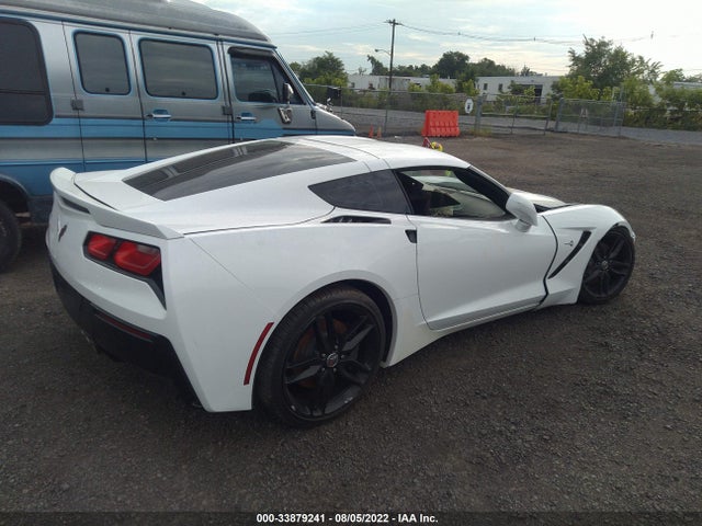 2015 CHEVROLET CORVETTE 1LT VIN: 1G1YB2D7XF5122871