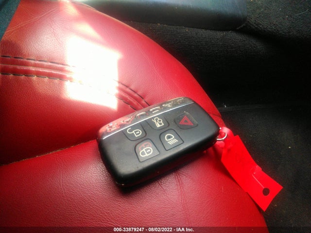 2015 Jaguar F-TYPE, VIN: SAJWA6BU9F8K17245
