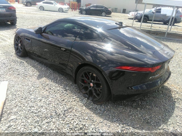 2015 Jaguar F-TYPE, VIN: SAJWA6BU9F8K17245