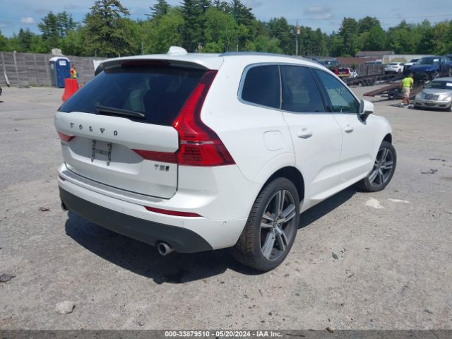 YV4102RK1J1034459 Volvo Xc60 T5 Momentum
