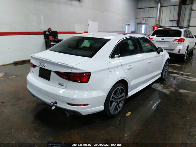 Audi A3 Sedan Premium Plus 2018 WAUJ8GFF7J1029103 Image 4