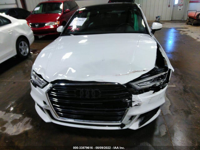 Audi A3 Sedan Premium Plus 2018 WAUJ8GFF7J1029103 Image 6